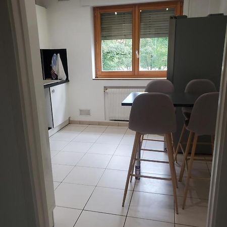 Appartement Meuble Aux Portes De Geneve Аннмасс Екстер'єр фото