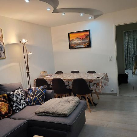 Appartement Meuble Aux Portes De Geneve Аннмасс Екстер'єр фото